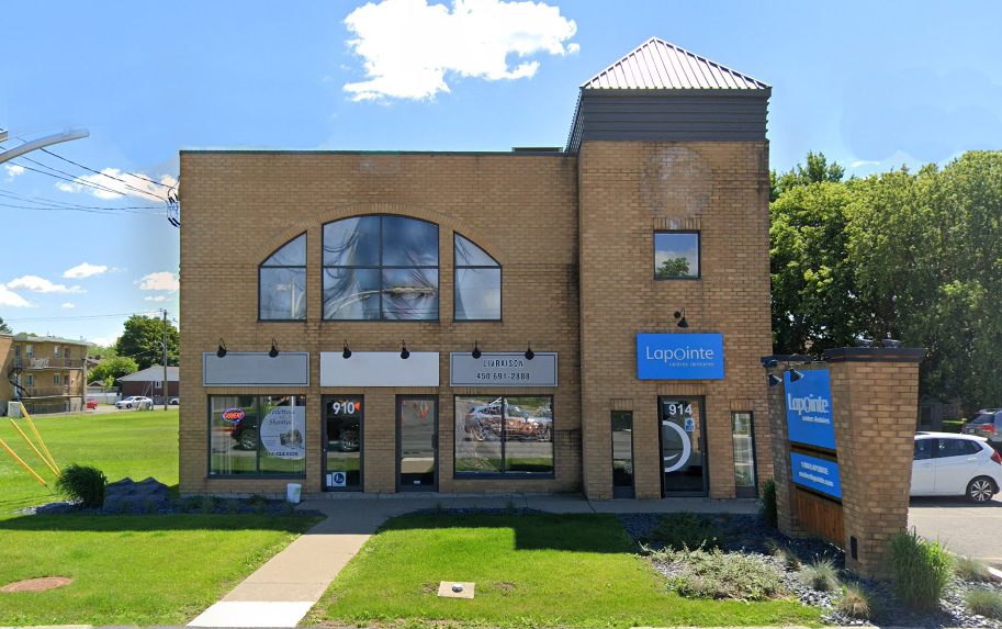 Chouinard & Meggarou Centre Dentaire & d'Implantologie